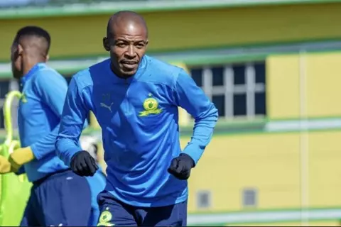  لاعب صنداونز: تخطي الأهلي منحنا ثقة كبيرة.. ونعلم قوة بيراميدز